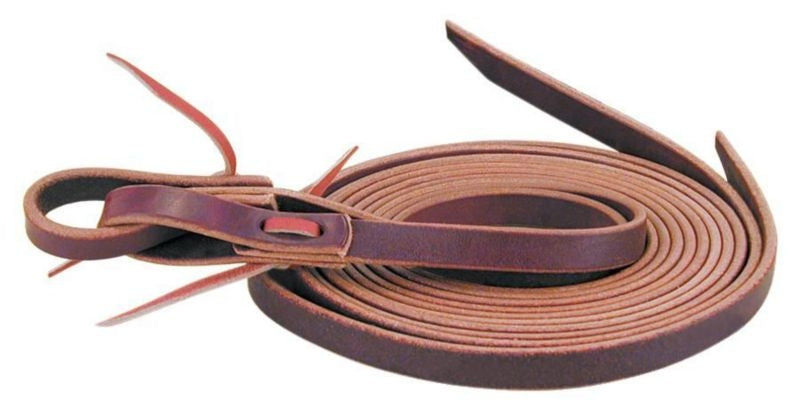 Reinsman Latigo Split Reins 5/8 X 8ft Brn