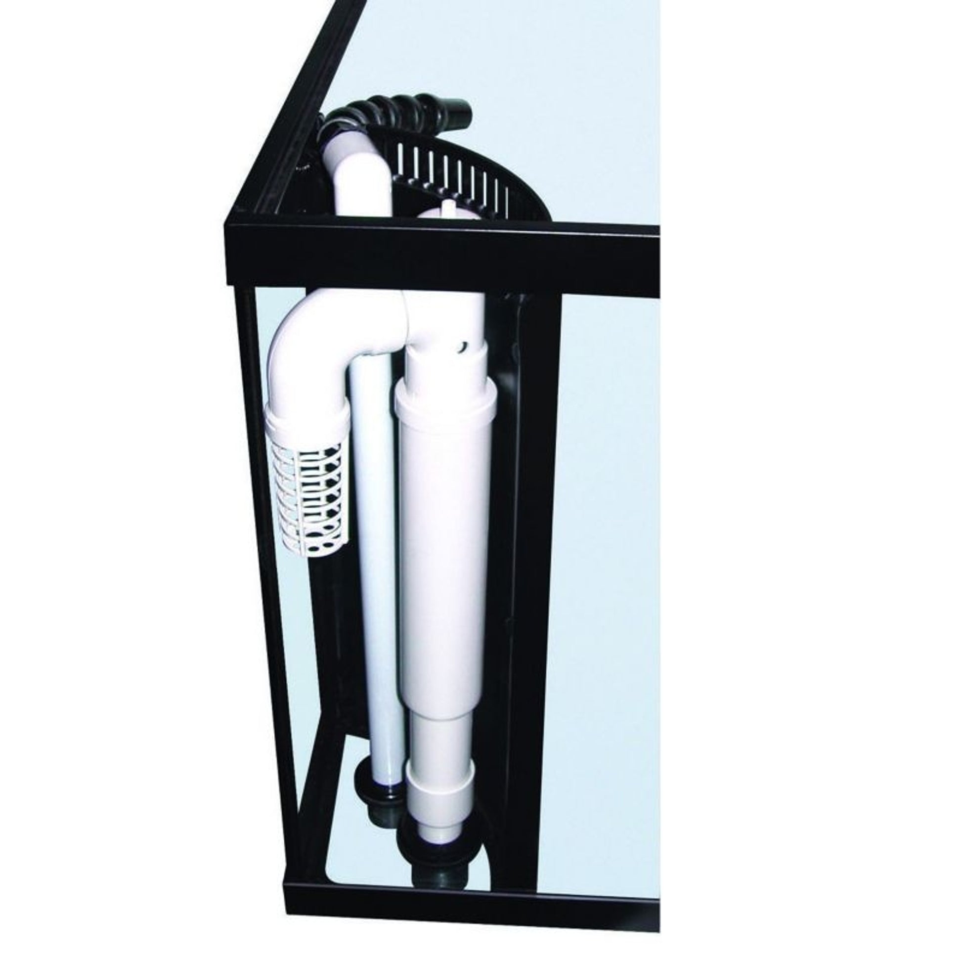 All Glass Aquarium Overflow Accessory Kit