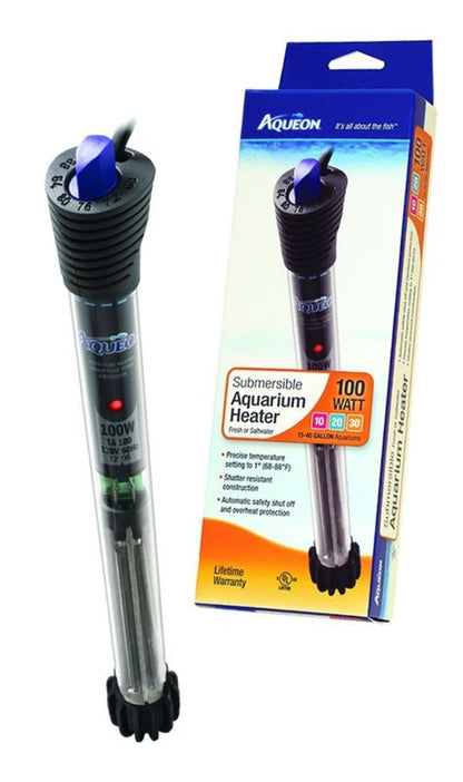Aqueon Submersible Heater 50 Watt