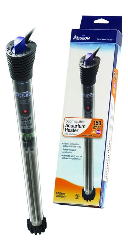 Aqueon Submersible Heater 50 Watt
