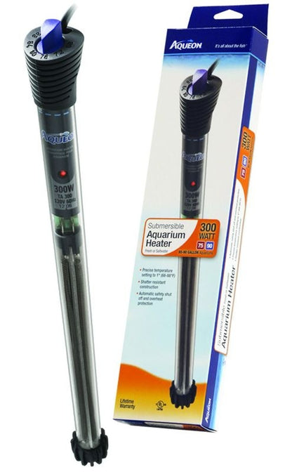 Aqueon Submersible Heater 50 Watt