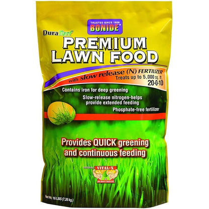 Premium Lawn Food 5000 Sq. Feet
