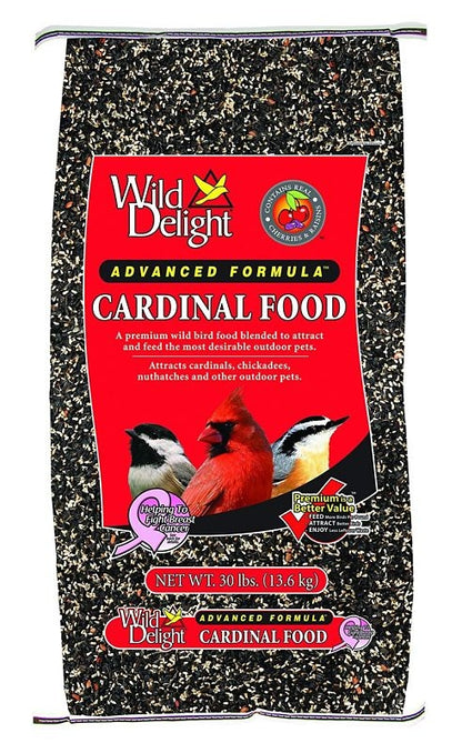 Wild Delight Cardinal Food 7lb