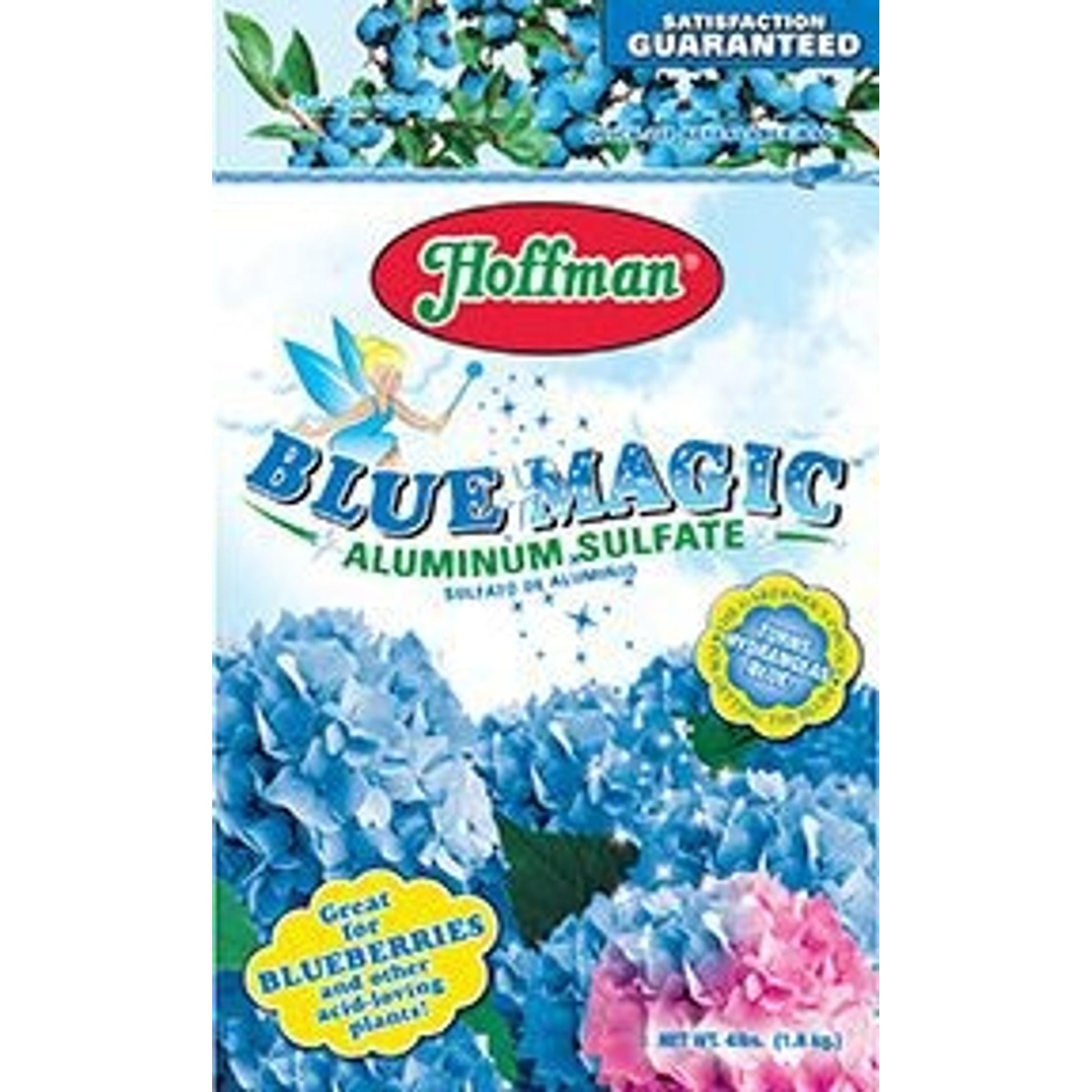 Hoffman Blue Magic Aluminum Sulfate 4 Lb