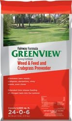 Greenview Fairway Formula Weed/Feed Prevent