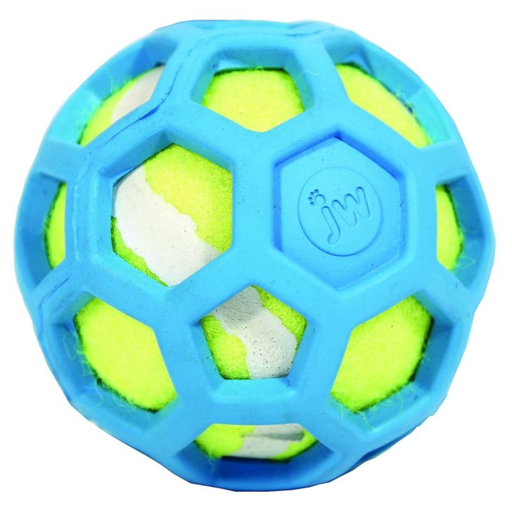 JW Pet ProTEN Hol-ee Roller Dog Toy