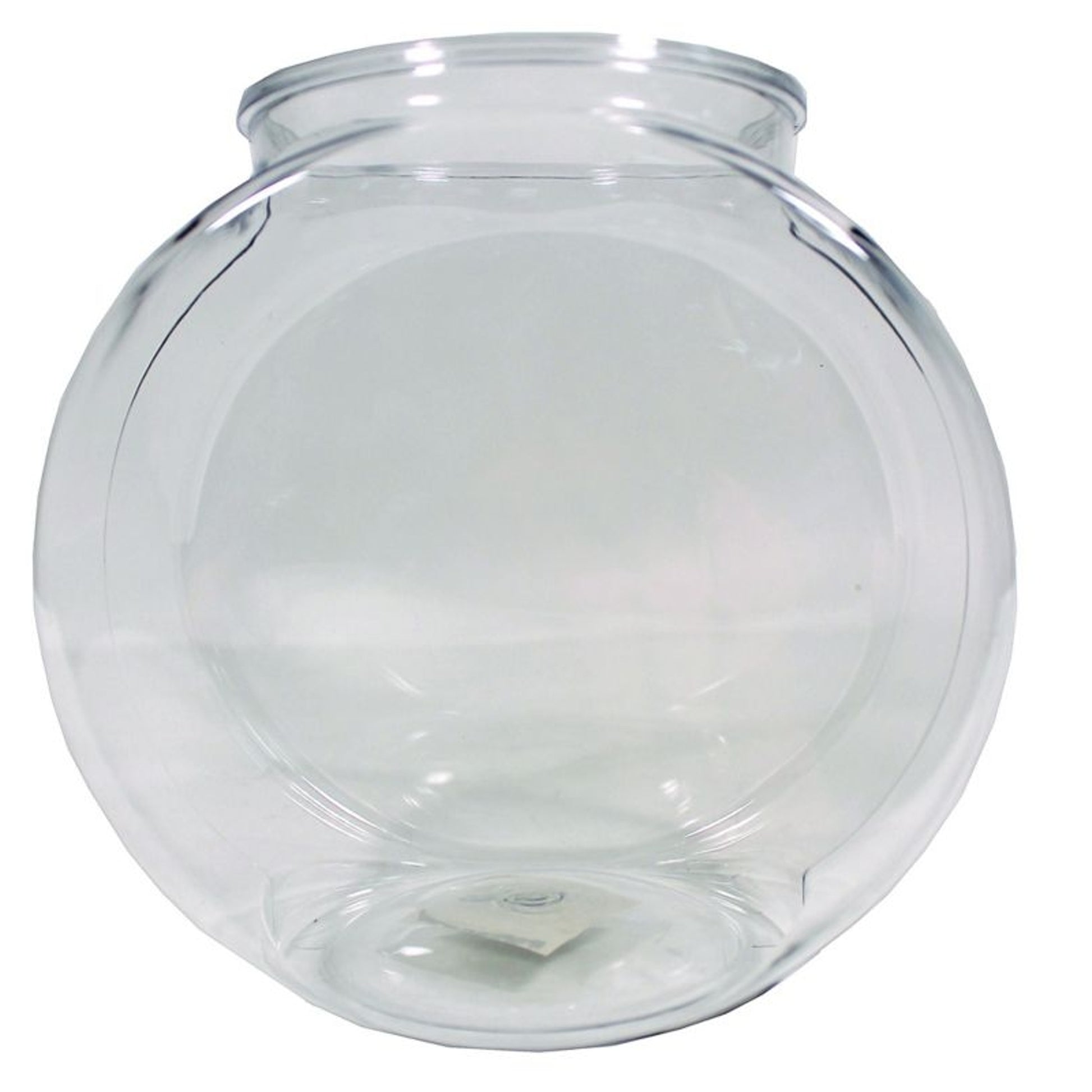Aqua Accents Plastic Drum Bowl .5 Gallon