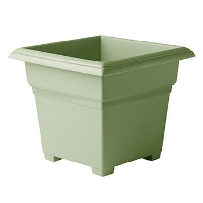 Countryside Tub Planter 18 x 18 x 15 Sage