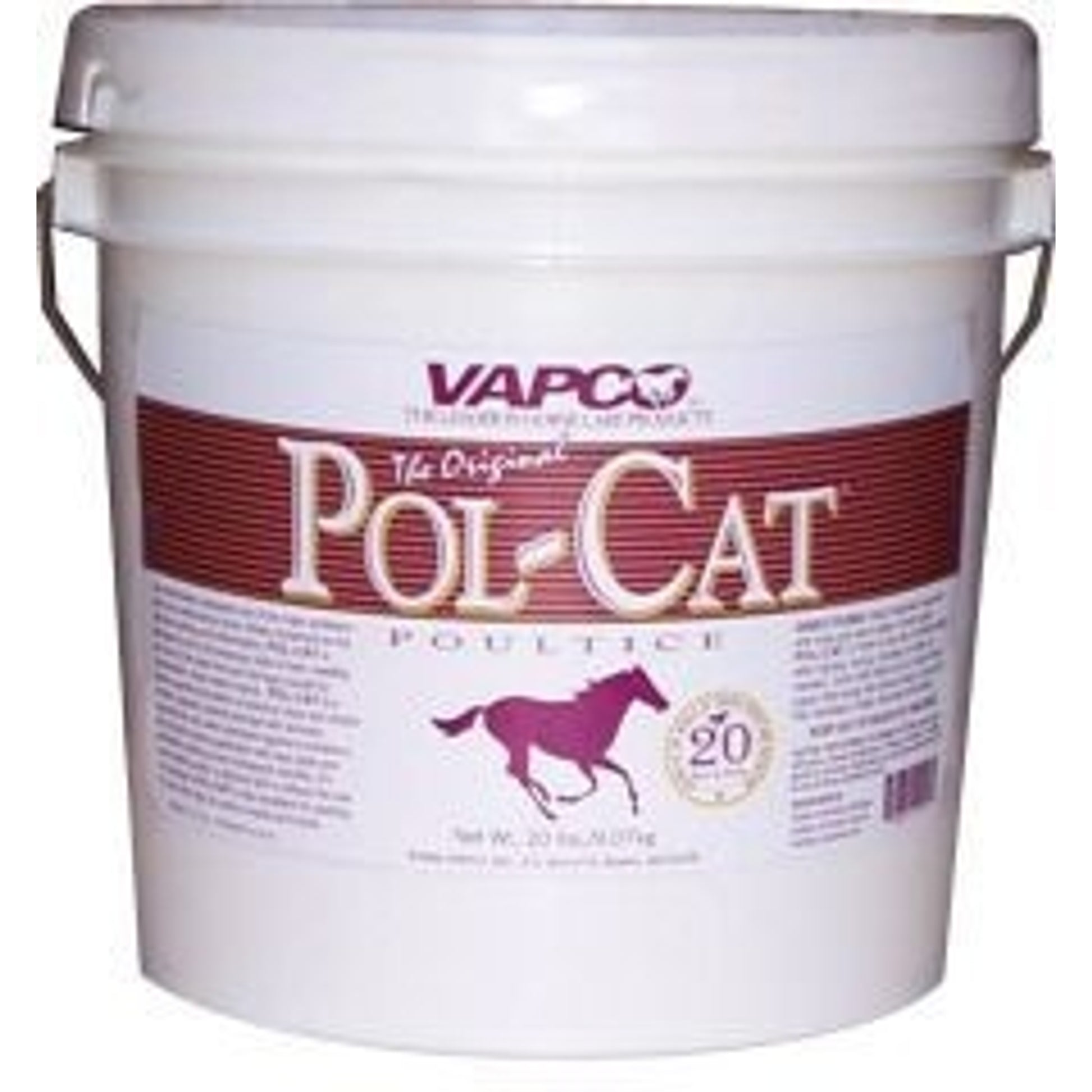 Vapco Pol-Cat 20lb