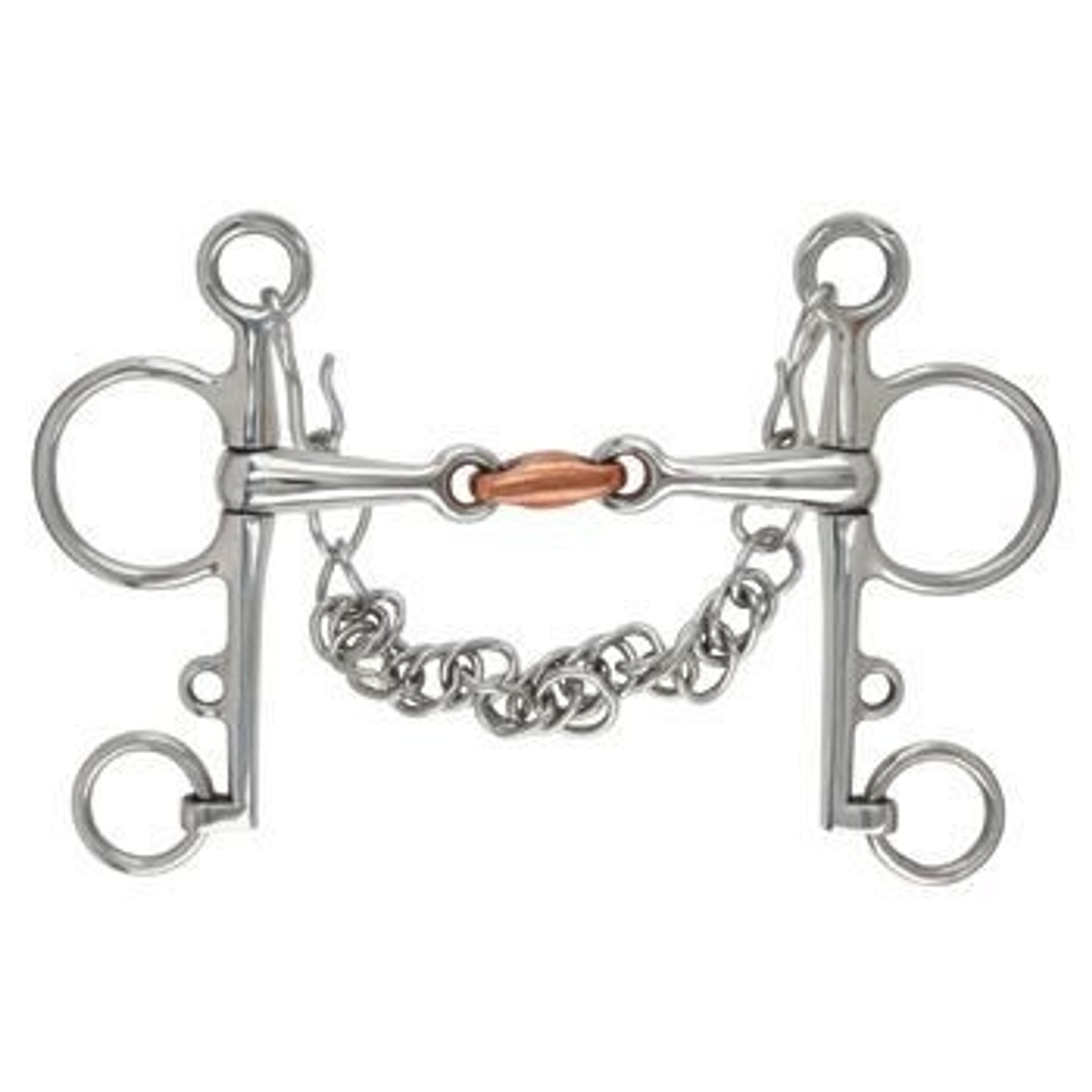 Shires Double Jointed Copper Lozenge Pelham