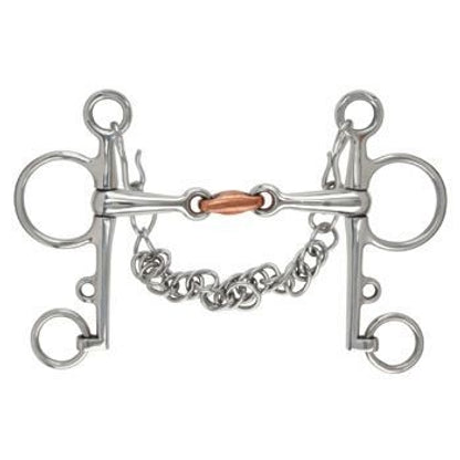 Shires Double Jointed Copper Lozenge Pelham