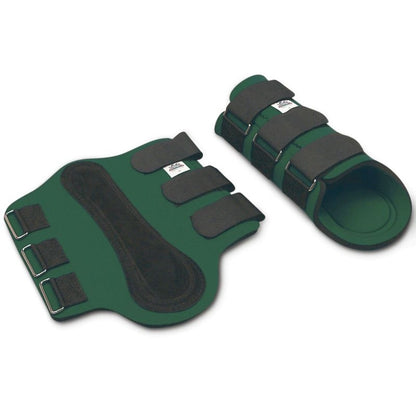 Toklat Neoprene Front Splint Boot Large Pony Brn