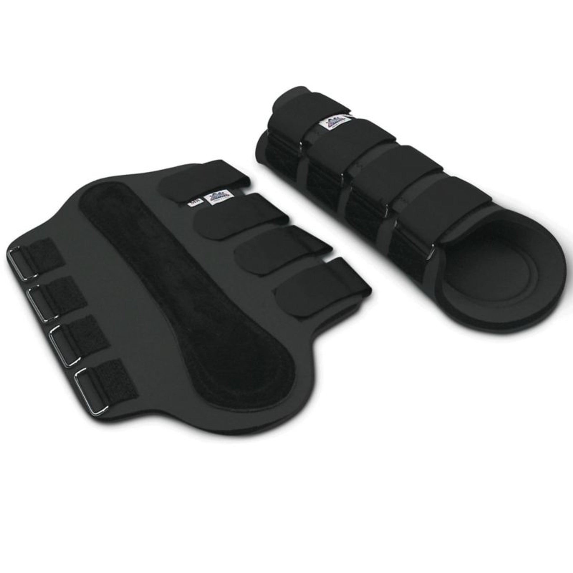 Toklat Neoprene Rear Splint Boot SM Black