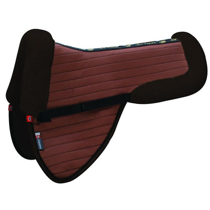 Matrix T3 Ergonomic CoolBack Half Pad