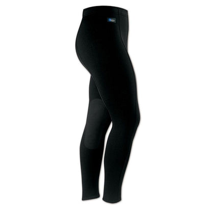 Irideon Kids Stretch Knee Patch Breech Black