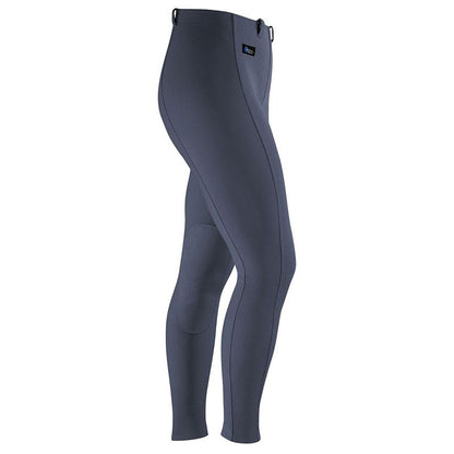 Irideon Kids Cadence Knee Patch Breech Large Blk