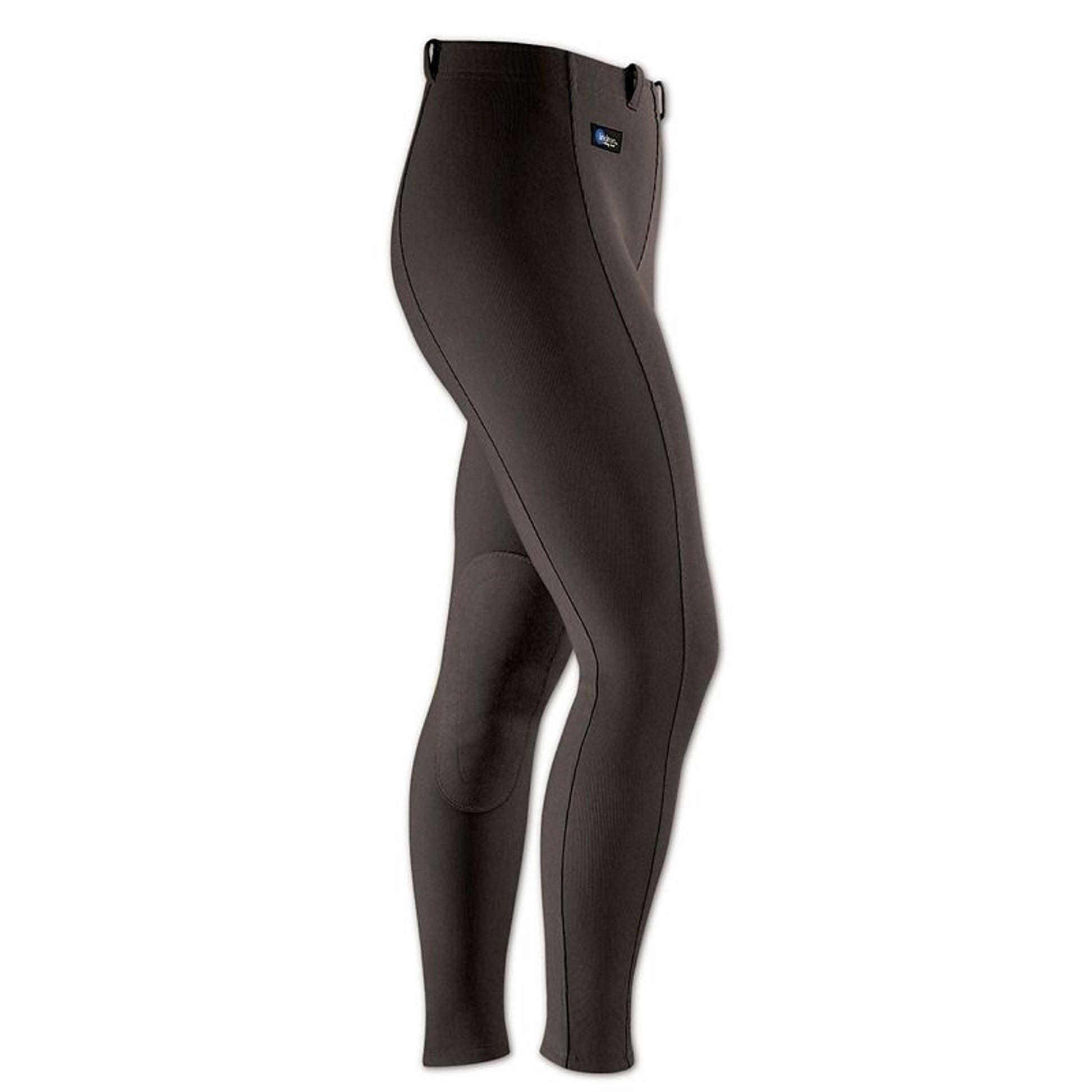 Irideon Kids Cadence Knee Patch Breech Large Blk