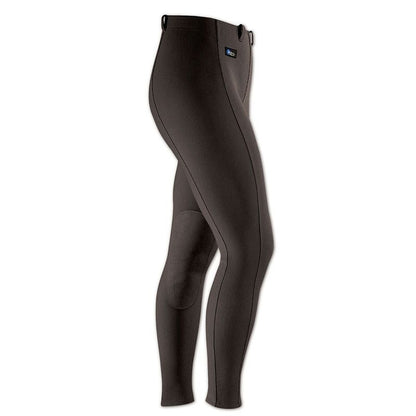 Irideon Kids Cadence Knee Patch Breech Large Blk