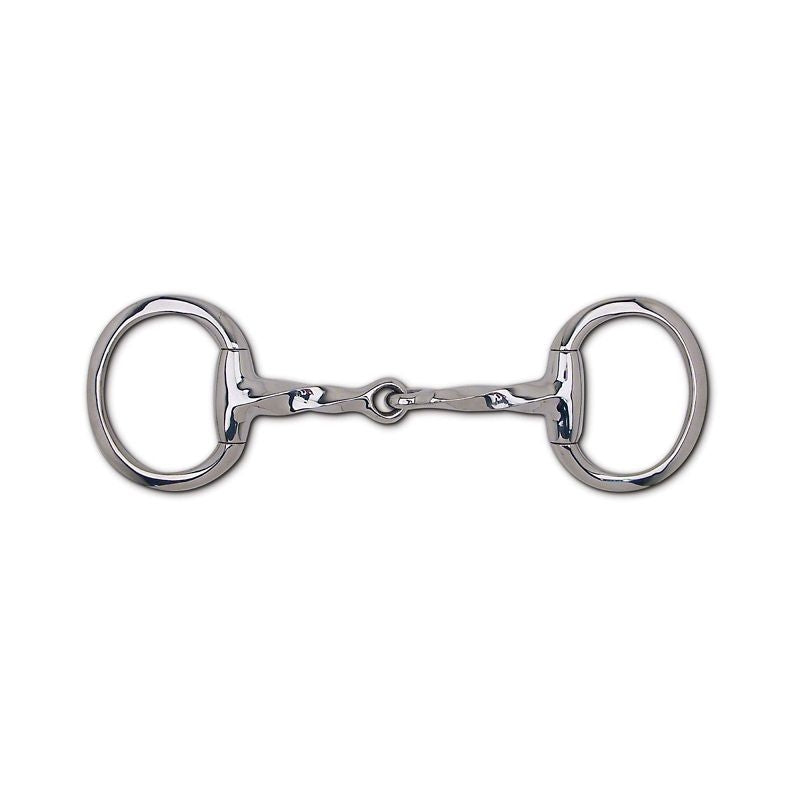 Toklat Slow Twist Eggbutt Snaffle 5