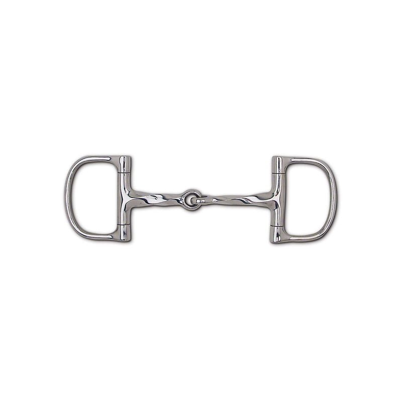 Toklat Slow Twist Dee Snaffle 5