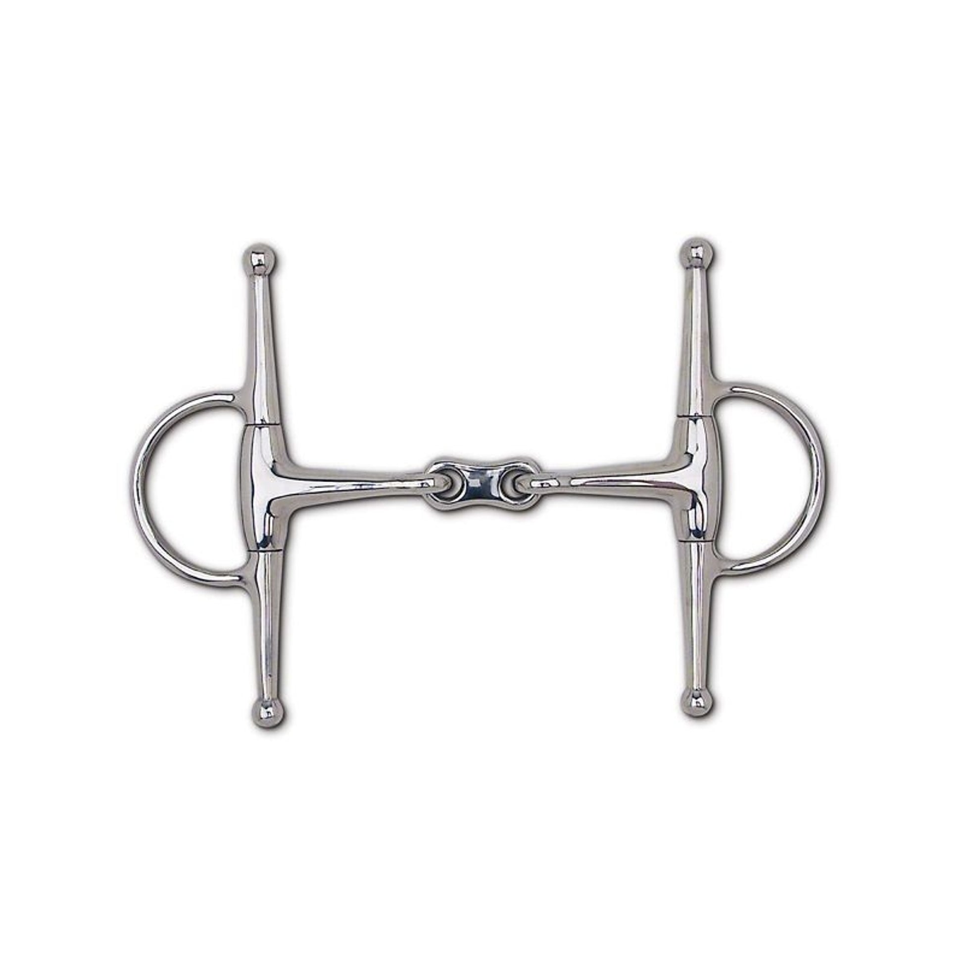 Toklat French Link Snaffle Full Cheek 5
