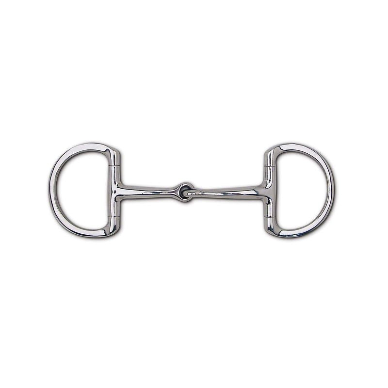 Toklat Thin Snaffle Dee 4.75