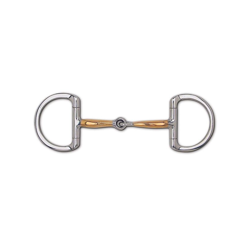 Toklat Thin Snaffle Dee 5