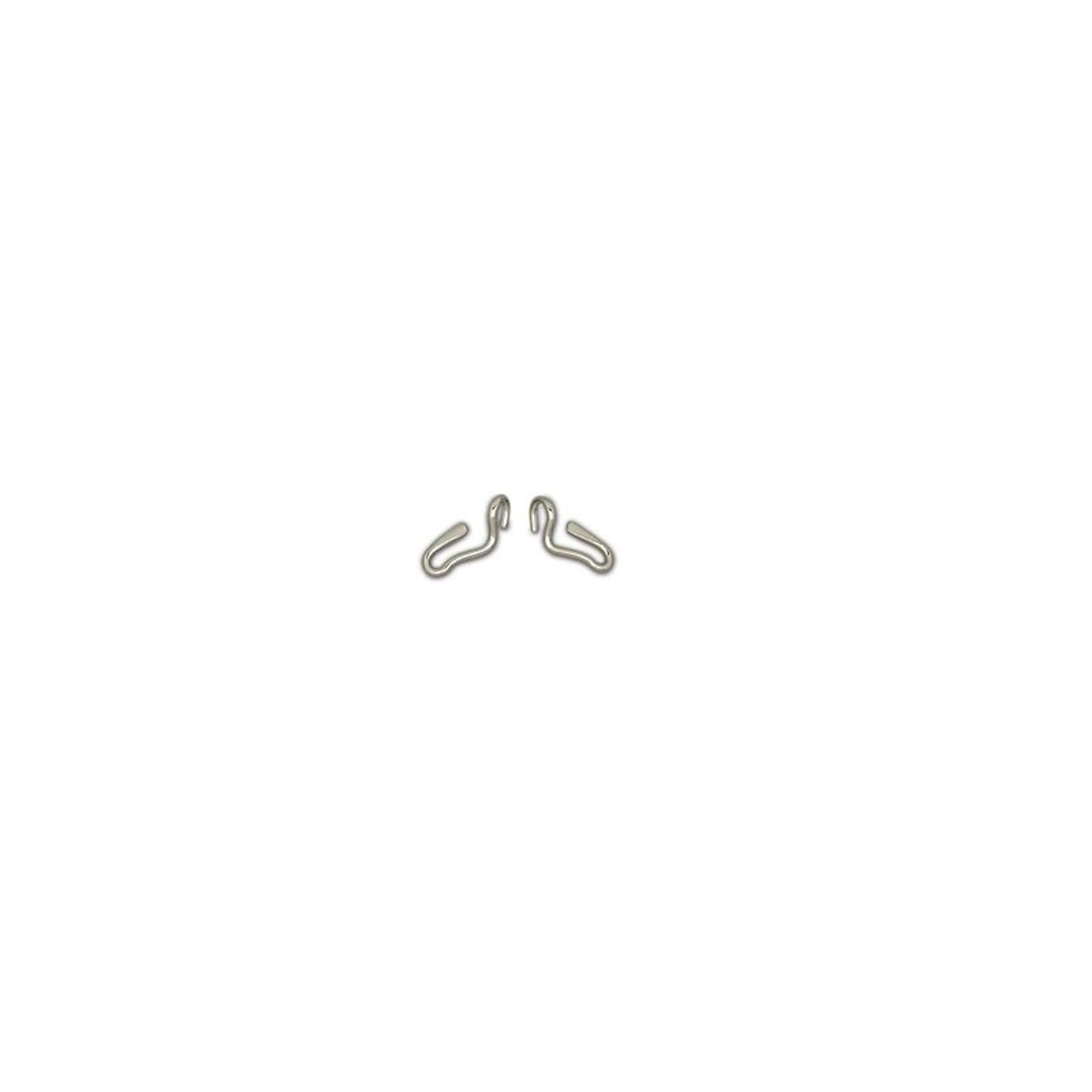 Toklat S English Curb Chain S Hooks Pair