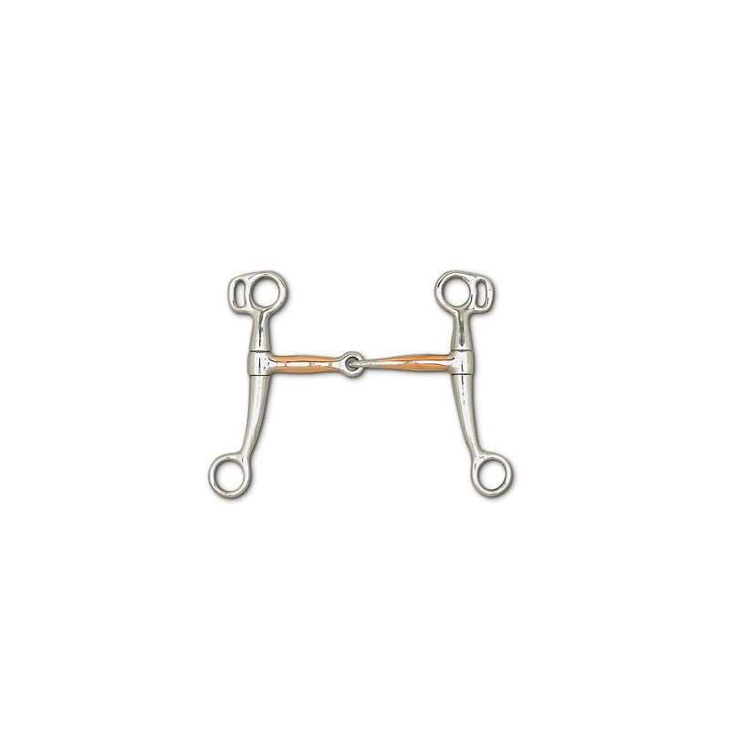 Toklat Tom Thumb Snaffle 5 Brn