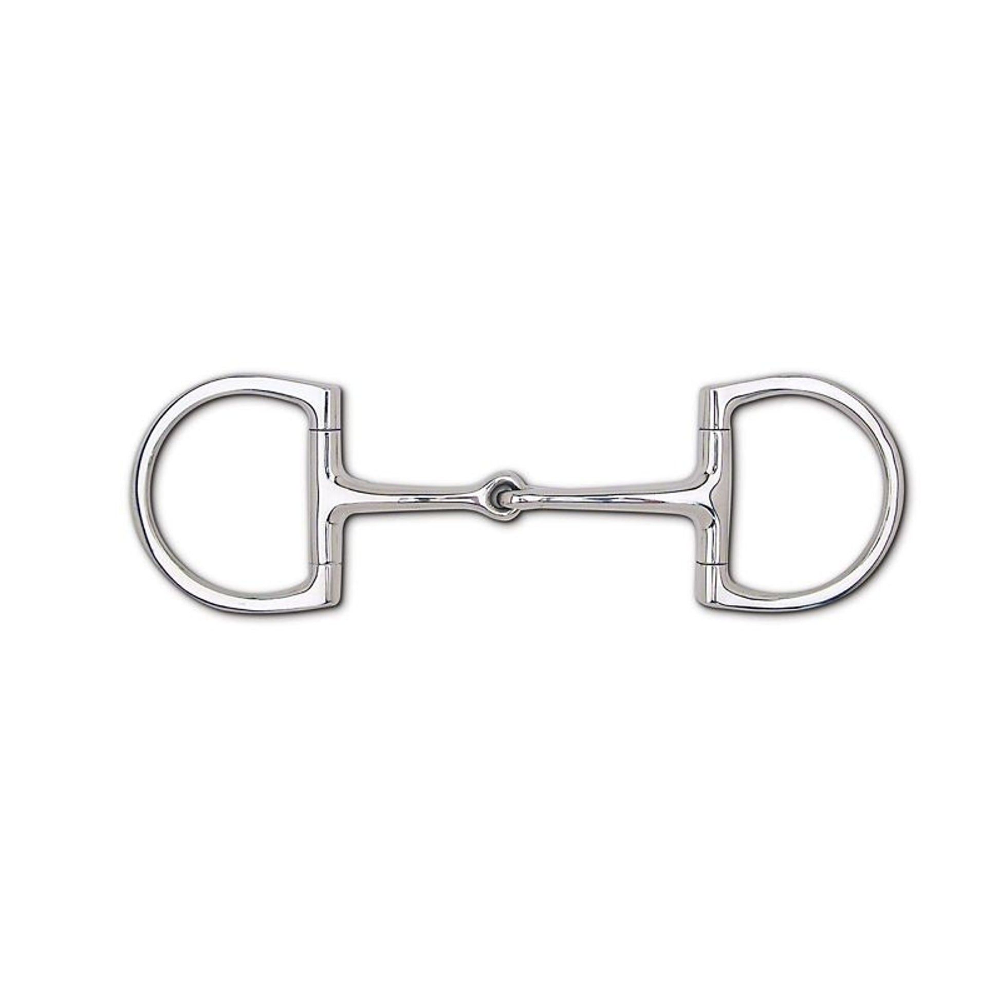 Toklat Thin Dee Snaffle 5