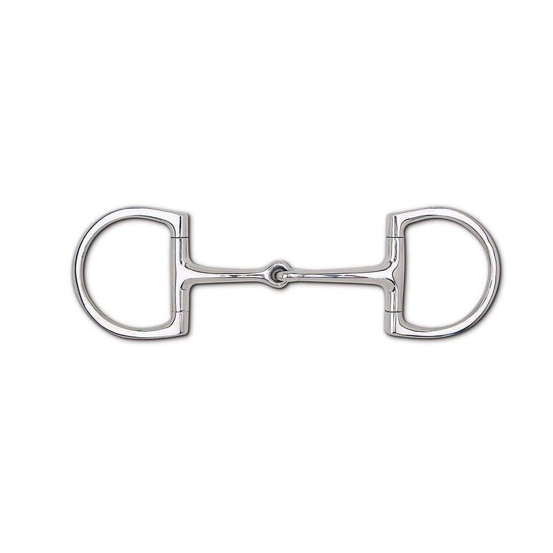 Toklat Thin Dee Snaffle 5