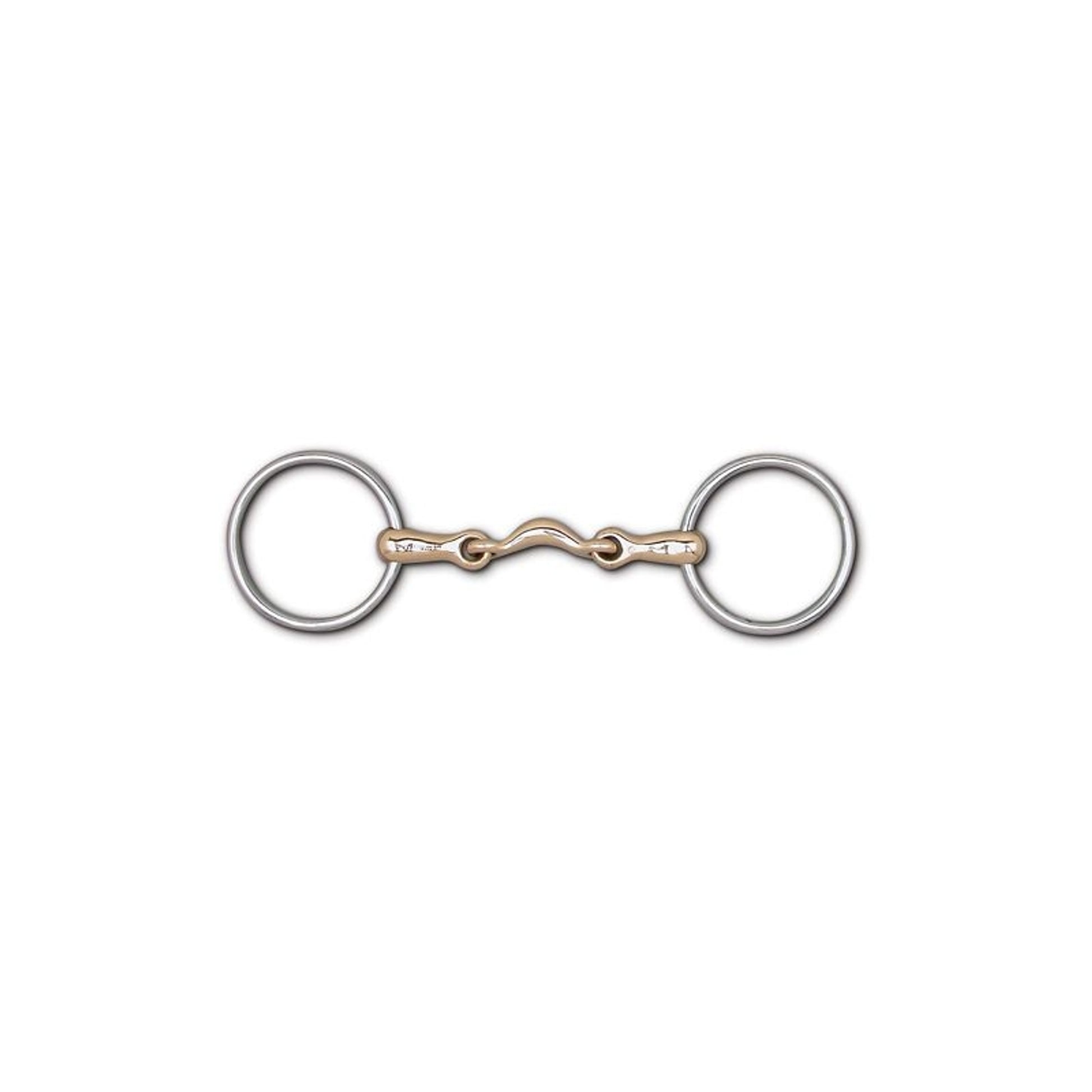 Toklat Cyprium 1/4 Moon Snaffle 5