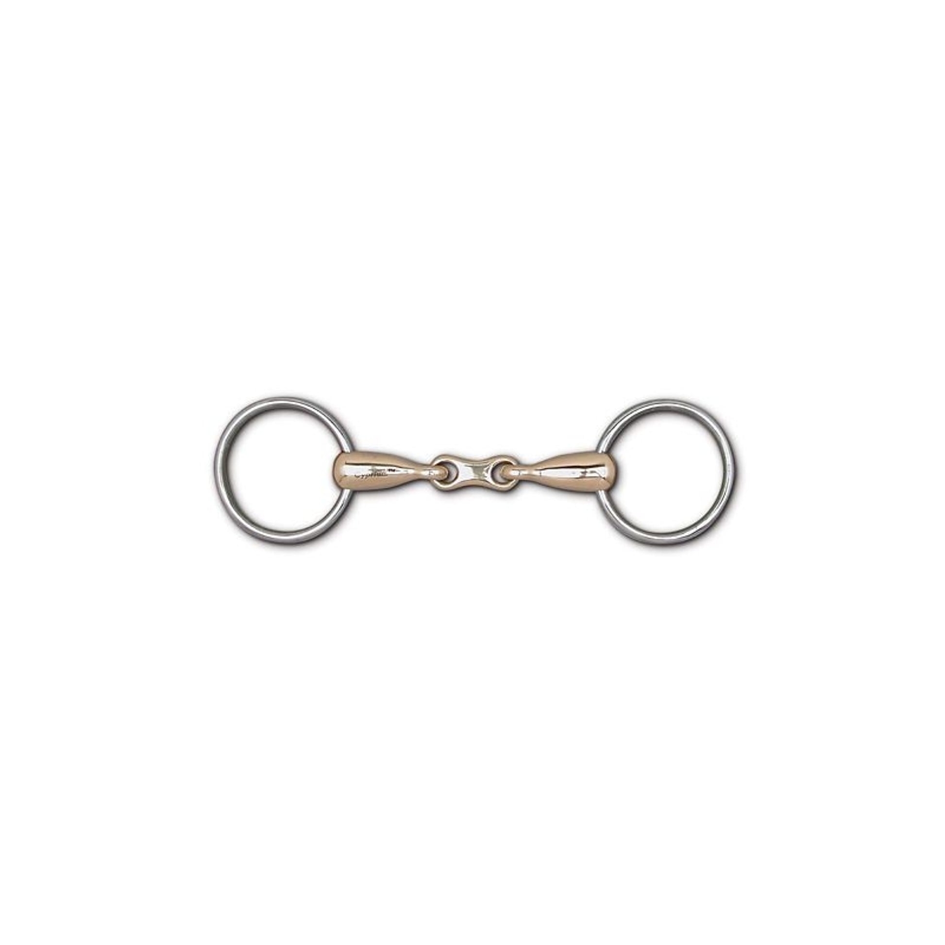 Toklat Cyprium French Link Snaffle 5