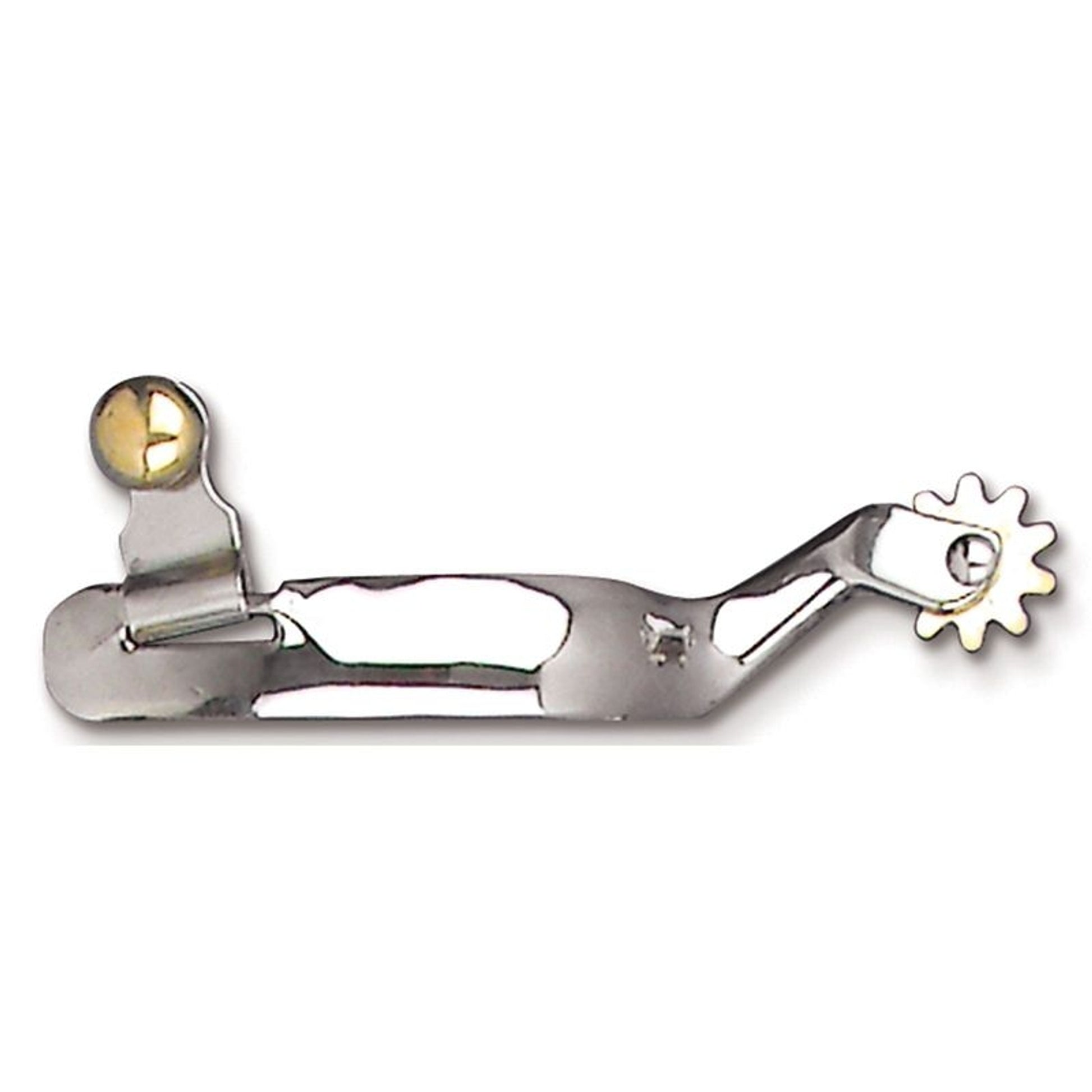 Toklat Ladies Stainless Steel Spur Brn