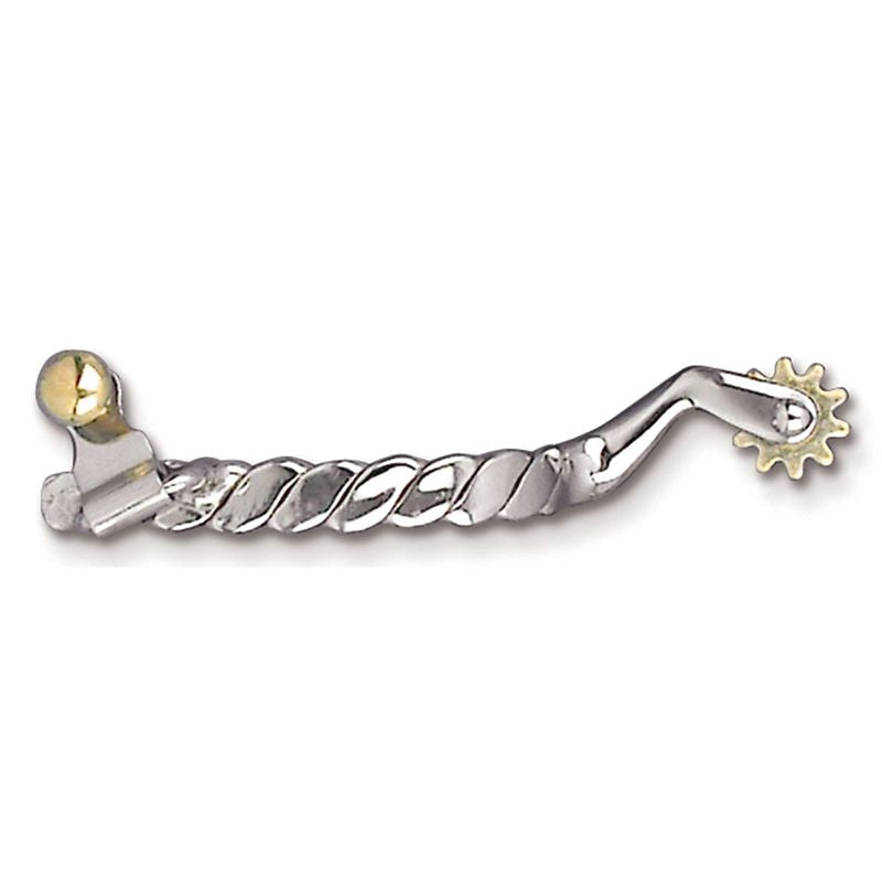 Toklat Youth Stainless Steel Spur Br