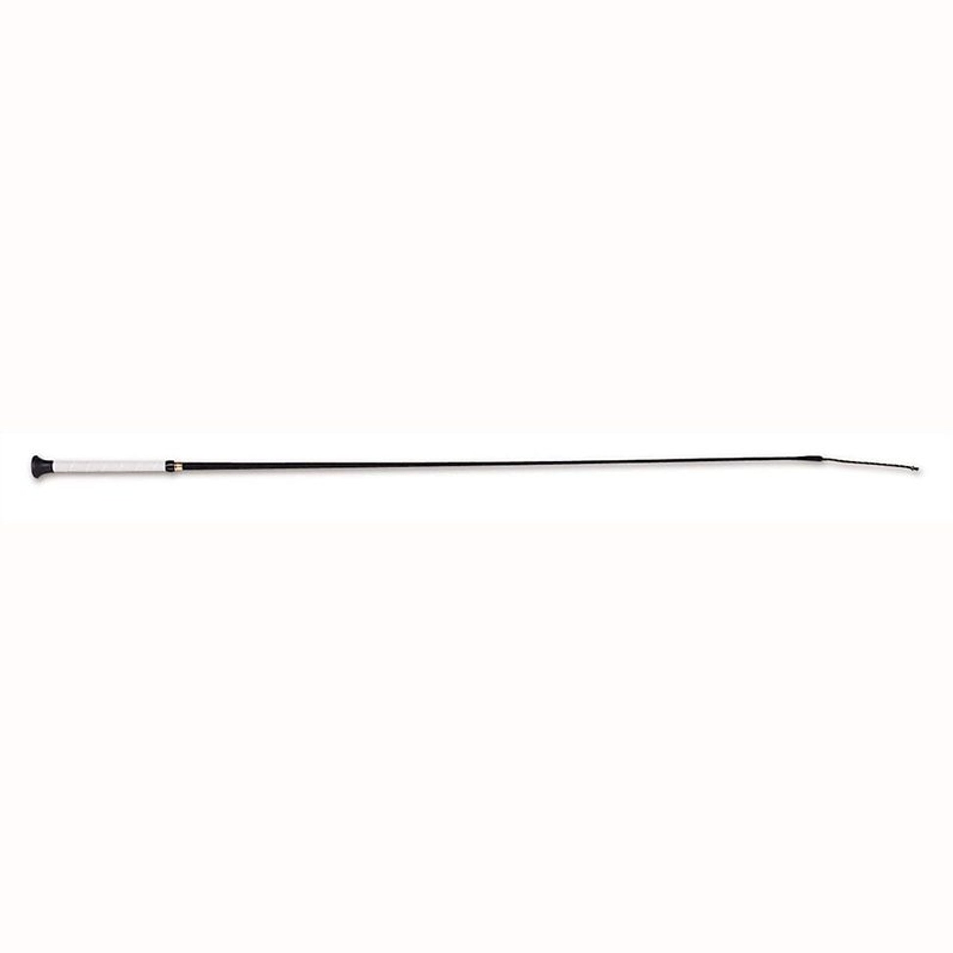 Wonder Whip Dressage Whip 39 Black