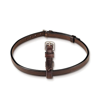 Toklat Passport Flash Cavesson Attachment Mahogany