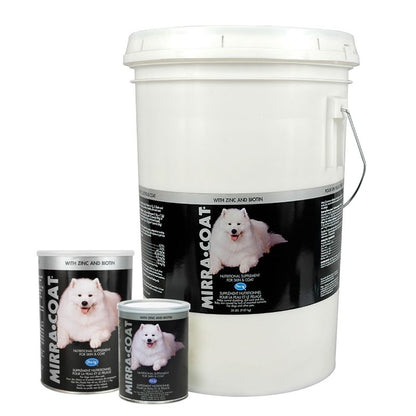 Pet Ag Mirra-Coat Dog Powder