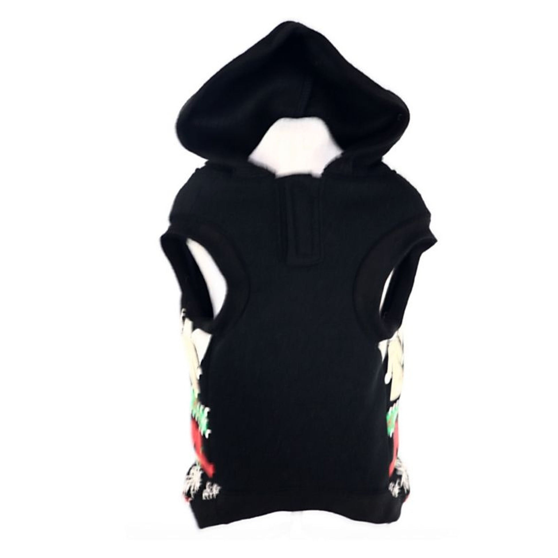 Pet Life LED Patterned Holiday Sweater Costume