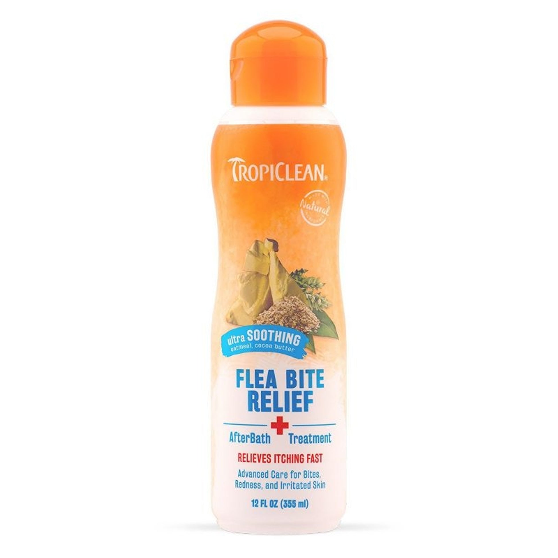 Tropiclean Natural Flea Bite Relief for Dogs