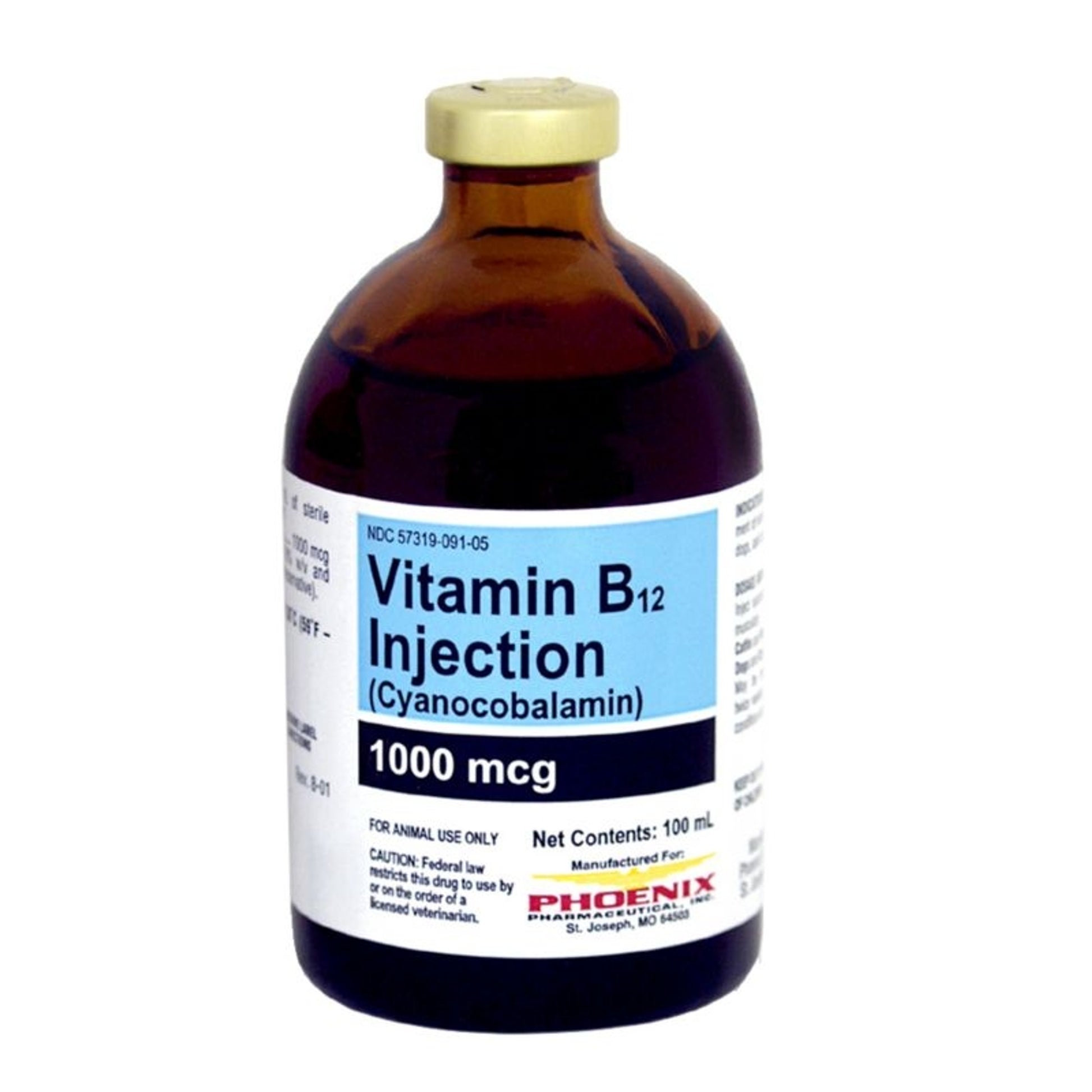 Vitamin B-12 Injection KVSupply Vitamin B-12 Injection KVSupply