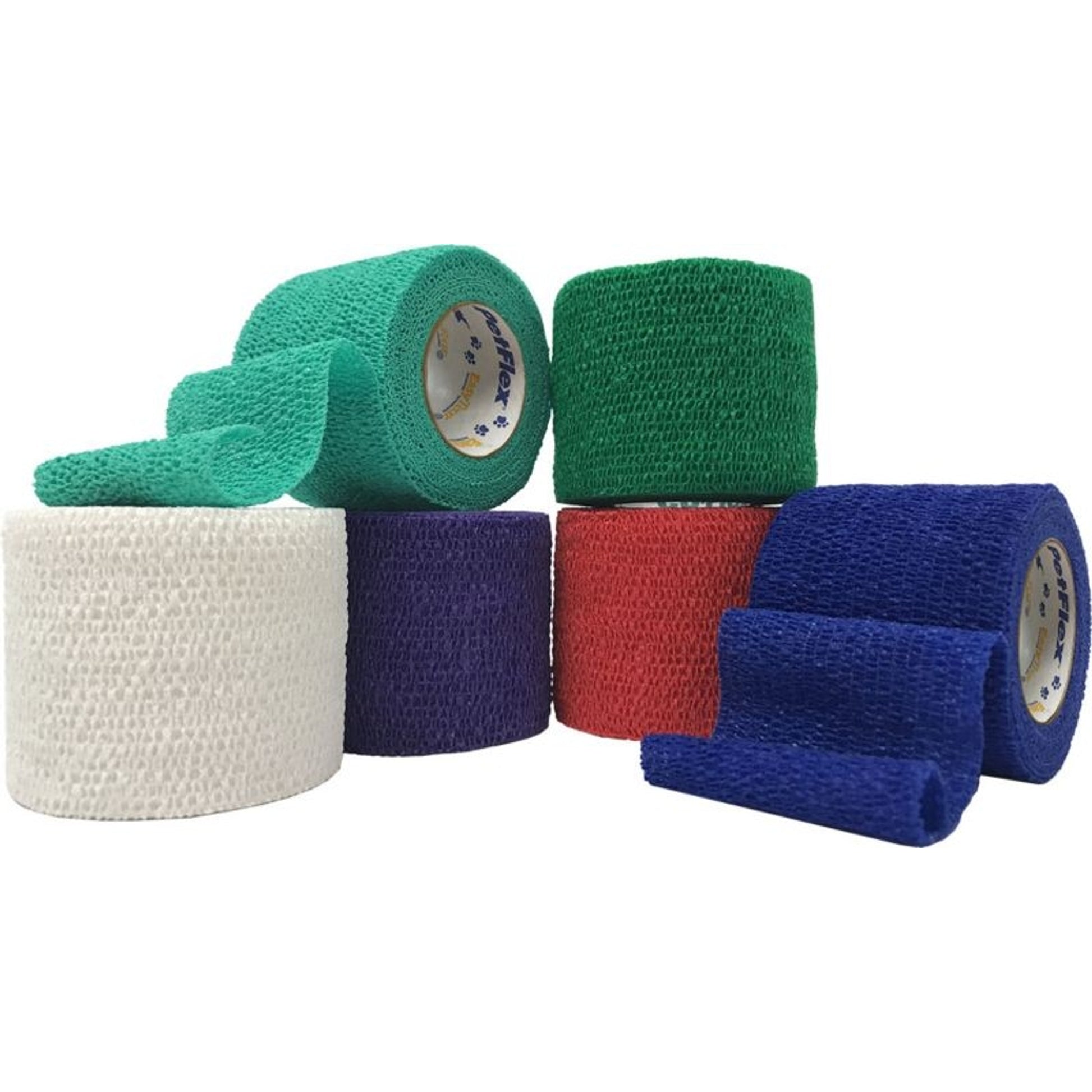 CoFlex Flexible Cohesive Bandage 2" x 5yd