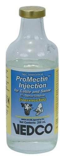 Generic Ivermectin Injection 250ml