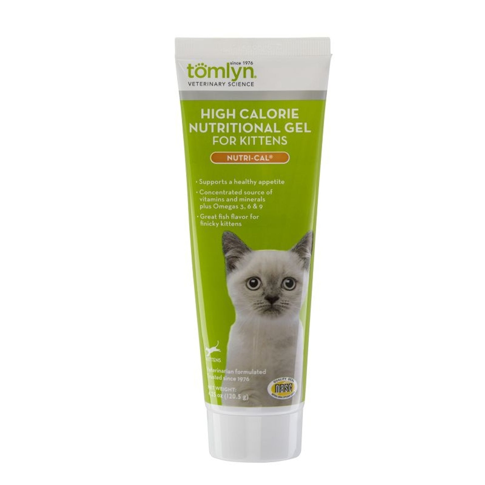 Tomlyn Nutri-Cal Dietary Kitten Supplement