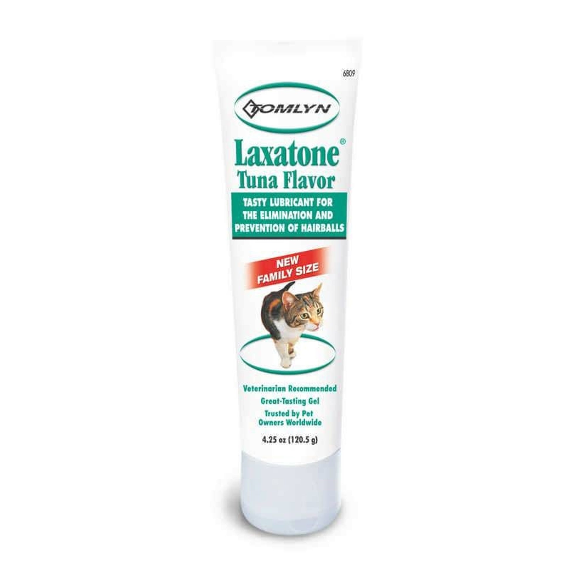 Tomlyn Laxatone Tuna Cat Hairball Remedy