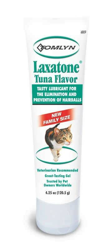 Tomlyn Laxatone Tuna Cat Hairball Remedy