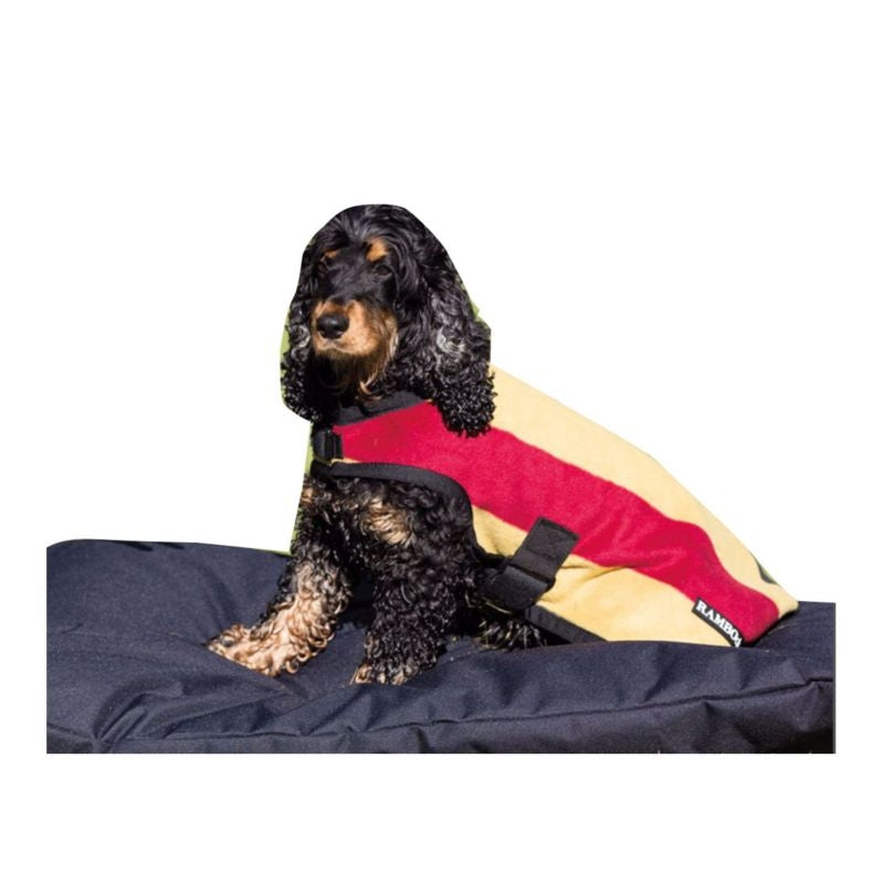 Rambo Deluxe Dog Blanket