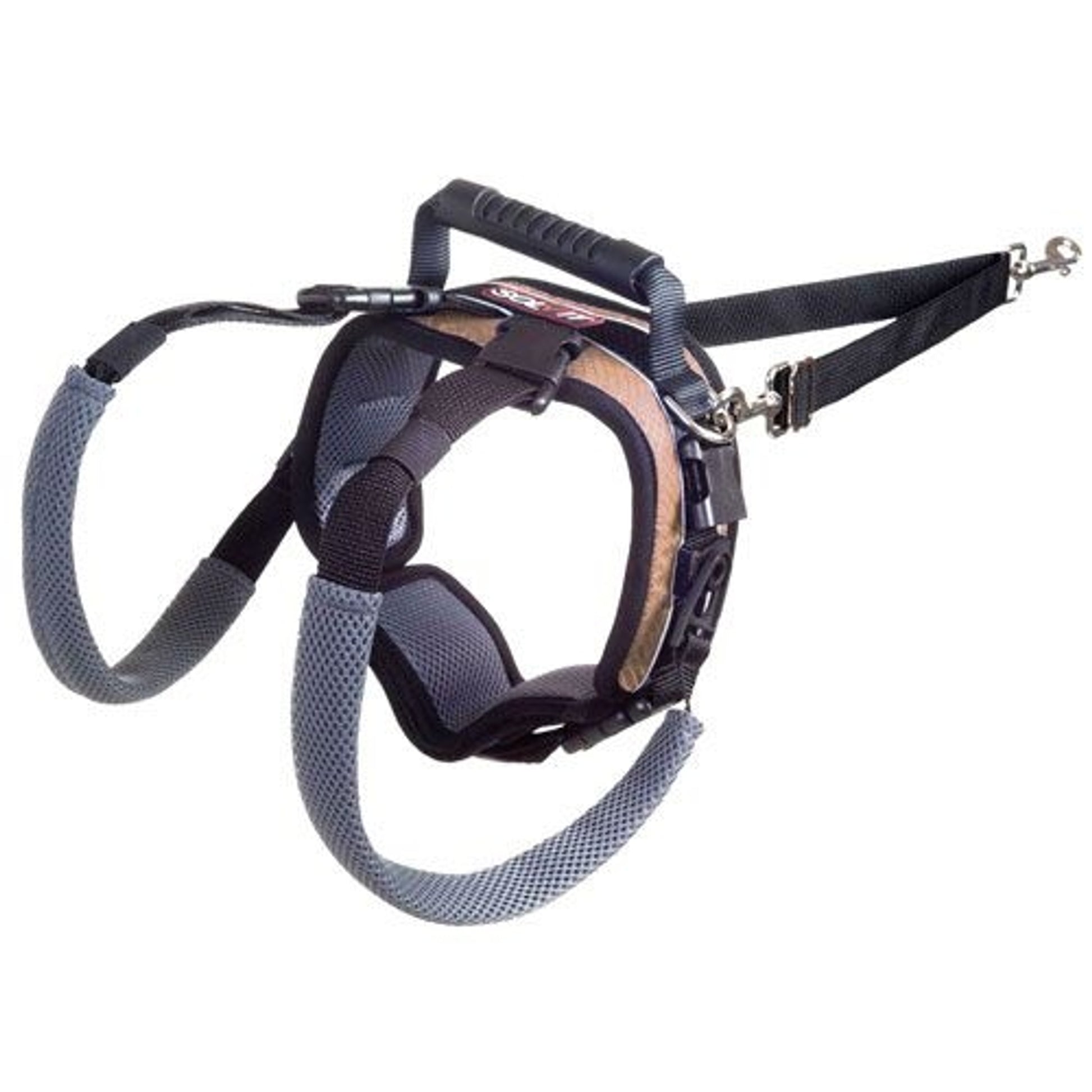 Solvit Carelift Rear-Only Lift Harness 6-35lb Red