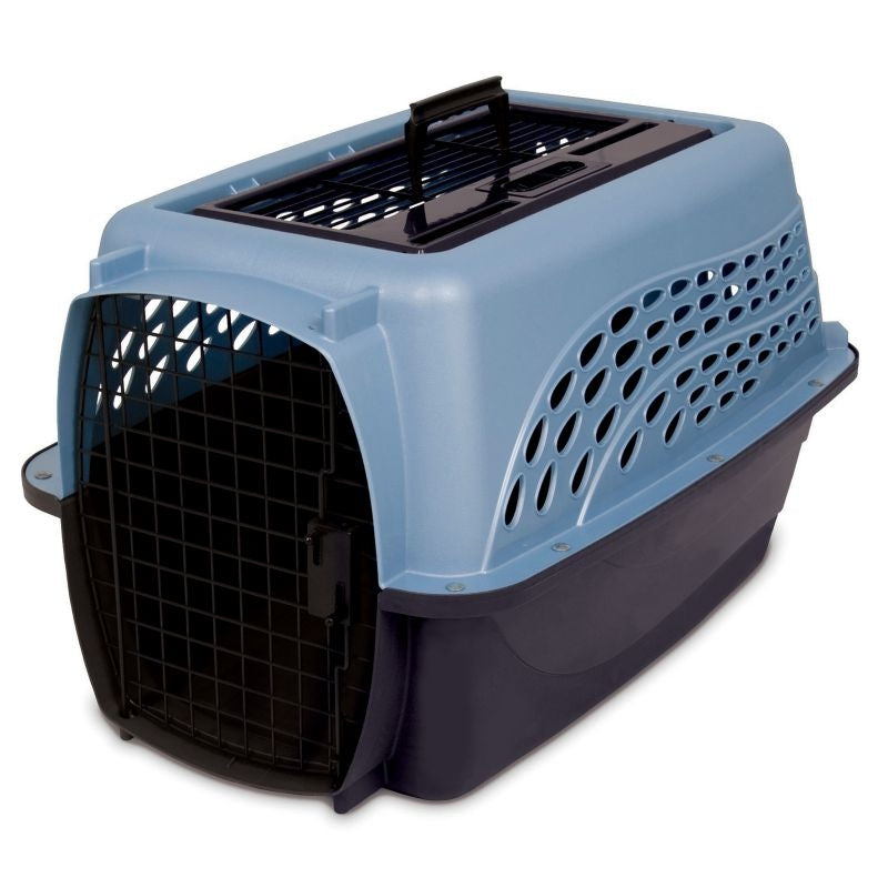 Petmate Medium 2-Door Top Load Pet Kennel