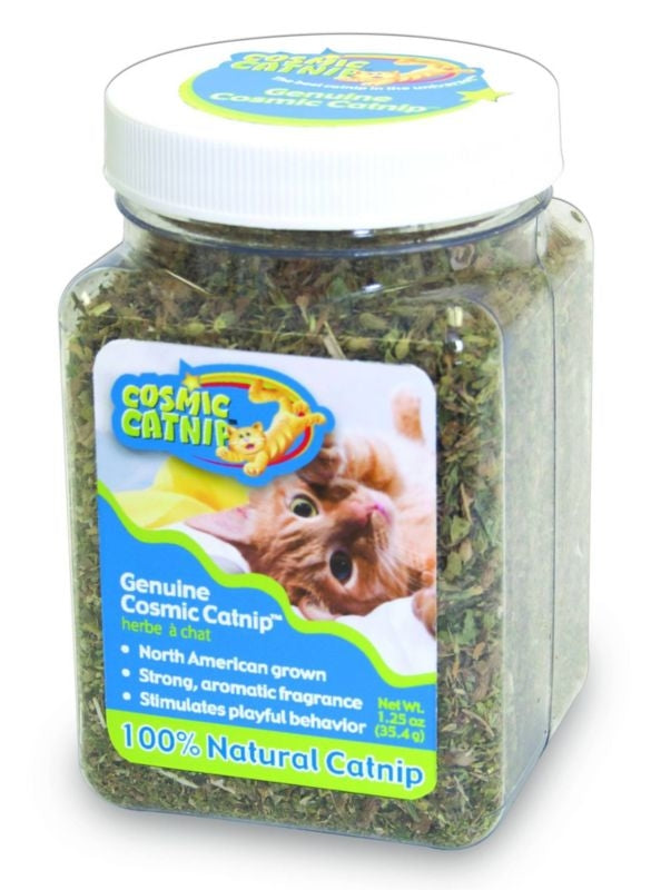 Cosmic Catnip 100 Percent Natural Catnip
